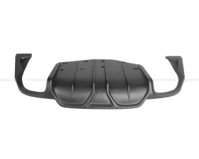 Carbonado CFRP EPC Style Rear Lip Maserati Ghibli 2014-2017