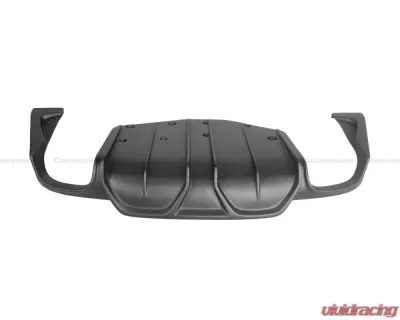Carbonado FGCF EPC Style Rear Lip Maserati Ghibli 2014-2017 - FGCF9552EPC.RD