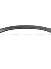 Carbonado Carbon Fiber Trunk Spoiler for Maserati Ghibli 2014-2017                                     - CF9552EPC.TS - Image 2