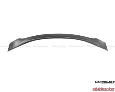 Carbonado Carbon Fiber Trunk Spoiler for Maserati Ghibli 2014-2017 - CF9552EPC.TS