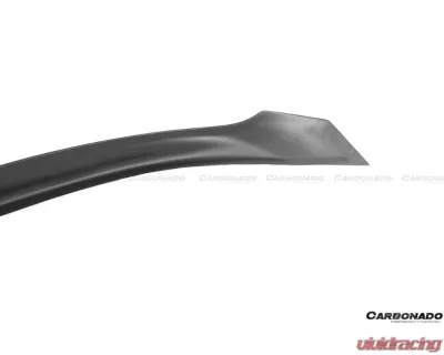 Carbonado Carbon Fiber Trunk Spoiler for Maserati Ghibli 2014-2017 - CF9552EPC.TS