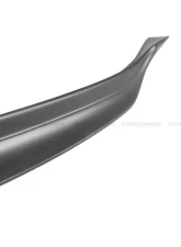 Carbonado Carbon Fiber Trunk Spoiler for Maserati Ghibli 2014-2017                                     - CF9552EPC.TS - Image 4