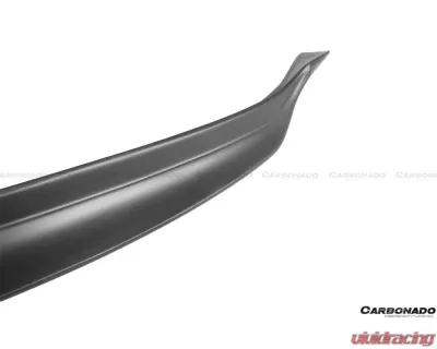 Carbonado Carbon Fiber Trunk Spoiler for Maserati Ghibli 2014-2017 - CF9552EPC.TS