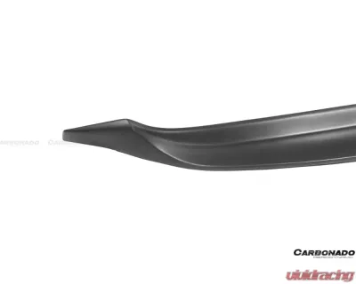 Carbonado Carbon Fiber Trunk Spoiler for Maserati Ghibli 2014-2017 - CF9552EPC.TS