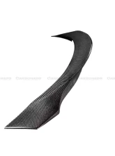 Carbonado Carbon Fiber Trunk Spoiler for Maserati Ghibli 2014-2017                                     - CF9552EPC.TS - Image 7