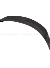Carbonado Carbon Fiber Trunk Spoiler for Maserati Ghibli 2014-2017                                     - CF9552EPC.TS - Image 8