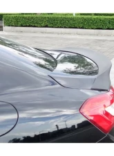 Carbonado Carbon Fiber Trunk Spoiler for Maserati Ghibli 2014-2017                                     - CF9552EPC.TS - Image 9