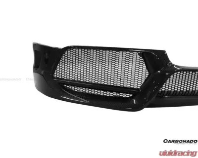 Carbonado CFRP VRS Style Front Bumper for Bentley Continental 2012-2014 - CF9600VRS
