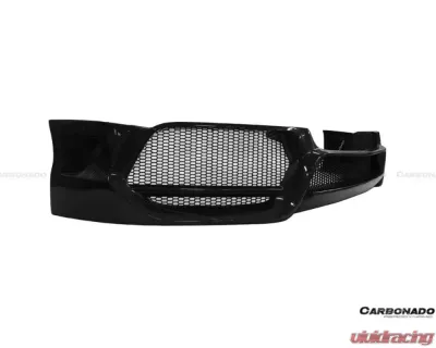 Carbonado CFRP VRS Style Front Bumper for Bentley Continental 2012-2014 - CF9600VRS