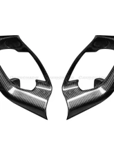 Carbonado CFRP OEM Style Door Handles Lamborghini Gallardo 2004-2014                                     - CF9899OE-DHD - Image 9
