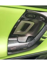Carbonado CFRP OEM Style Door Handles Lamborghini Gallardo 2004-2014                                     - CF9899OE-DHD - Image 2