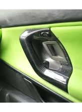 Carbonado CFRP OEM Style Door Handles Lamborghini Gallardo 2004-2014                                     - CF9899OE-DHD - Image 4