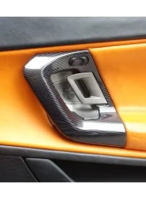Carbonado CFRP OEM Style Door Handles Lamborghini Gallardo 2004-2014                                     - CF9899OE-DHD - Image 6