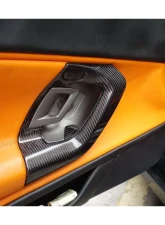 Carbonado CFRP OEM Style Door Handles Lamborghini Gallardo 2004-2014                                     - CF9899OE-DHD - Image 7