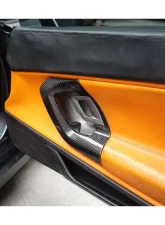 Carbonado CFRP OEM Style Door Handles Lamborghini Gallardo 2004-2014                                     - CF9899OE-DHD - Image 8