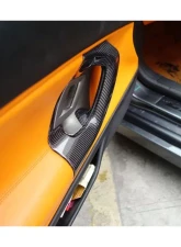 Carbonado CFRP OEM Style Door Handles Lamborghini Gallardo 2004-2014                                     - CF9899OE-DHD - Image 9