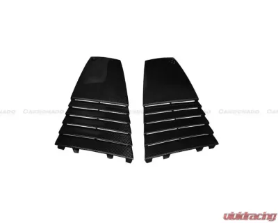 Carbonado CFRP OEM Style Heat Extract Lamborghini Gallardo Coupe 2004-2008 - CF9899OE.94