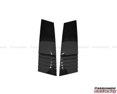 Carbonado CFRP OEM Style Heat Extract Lamborghini Gallardo Coupe 2004-2008 - CF9899OE.94