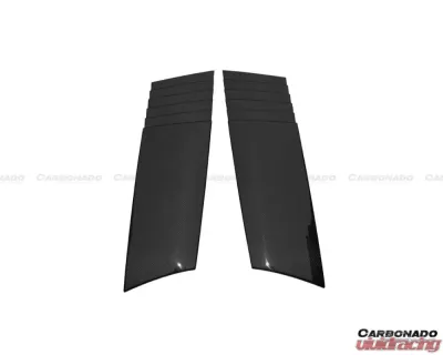 Carbonado CFRP OEM Style Heat Extract Lamborghini Gallardo Coupe 2004-2008 - CF9899OE.94