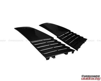 Carbonado CFRP OEM Style Heat Extract Lamborghini Gallardo Coupe 2004-2008 - CF9899OE.94