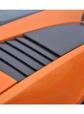 Carbonado CFRP OEM Style Heat Extract Lamborghini Gallardo Coupe 2004-2008                                     - CF9899OE.94 - Image 5