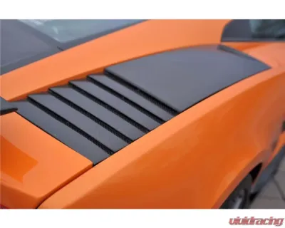 Carbonado CFRP OEM Style Heat Extract Lamborghini Gallardo Coupe 2004-2008 - CF9899OE.94