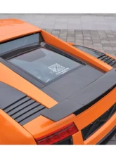 Carbonado CFRP OEM Style Heat Extract Lamborghini Gallardo Coupe 2004-2008                                     - CF9899OE.94 - Image 8