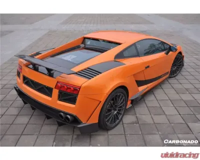 Carbonado CFRP OEM Style Heat Extract Lamborghini Gallardo Coupe 2004-2008 - CF9899OE.94