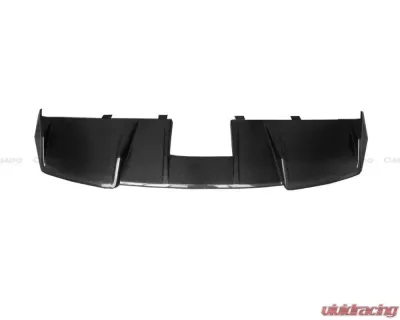 Carbonado CFRP OEM Style Rear Diffuser Lamborghini Gallardo 2004-2008 - CF9899OE.RD