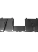 Carbonado CFRP OEM Style Rear Diffuser Lamborghini Gallardo 2004-2008                                     - CF9899OE.RD - Image 2