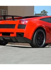 Carbonado CFRP OEM Style Rear Diffuser Lamborghini Gallardo 2004-2008                                     - CF9899OE.RD - Image 11