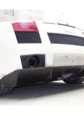Carbonado CFRP OEM Style Rear Diffuser Lamborghini Gallardo 2004-2008                                     - CF9899OE.RD - Image 6