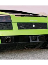 Carbonado CFRP OEM Style Rear Diffuser Lamborghini Gallardo 2004-2008                                     - CF9899OE.RD - Image 8