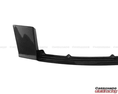 Carbonado CFRP OEM Style Rear Light Center Replace Lamborghini Gallardo 2004-2008 - CF9899OE.RP