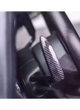 Carbonado DRYCF-M OEM Style Autoclave Shift Paddles Lamborghini Gallardo 2004-2014                                     - CF9900.SPD-M - Image 6