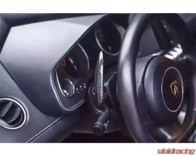 Carbonado DRYCF-M OEM Style Autoclave Shift Paddles Lamborghini Gallardo 2004-2014 - CF9900.SPD-M