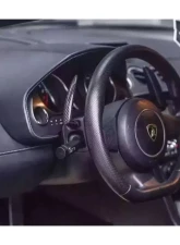 Carbonado DRYCF-M OEM Style Autoclave Shift Paddles Lamborghini Gallardo 2004-2014                                     - CF9900.SPD-M - Image 9