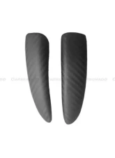 Carbonado DRYCF-M OEM Style Autoclave Shift Paddles Lamborghini Gallardo 2004-2014                                     - CF9900.SPD-M - Image 9