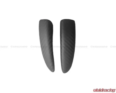 Carbonado DRYCF-M OEM Style Autoclave Shift Paddles Lamborghini Gallardo 2004-2014 - CF9900.SPD-M