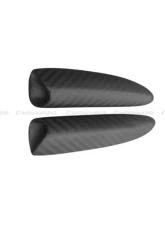 Carbonado DRYCF-M OEM Style Autoclave Shift Paddles Lamborghini Gallardo 2004-2014                                     - CF9900.SPD-M - Image 2