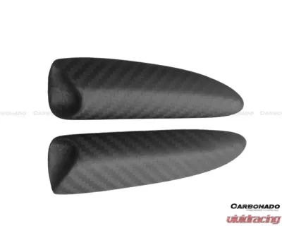 Carbonado DRYCF-M OEM Style Autoclave Shift Paddles Lamborghini Gallardo 2004-2014 - CF9900.SPD-M