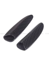 Carbonado DRYCF-M OEM Style Autoclave Shift Paddles Lamborghini Gallardo 2004-2014                                     - CF9900.SPD-M - Image 4