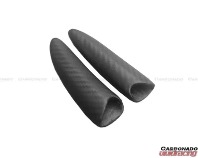 Carbonado DRYCF-M OEM Style Autoclave Shift Paddles Lamborghini Gallardo 2004-2014 - CF9900.SPD-M