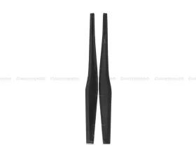 Carbonado CFRP LP570 Style Side Skirts Lamborghini Gallardo 2004-2014