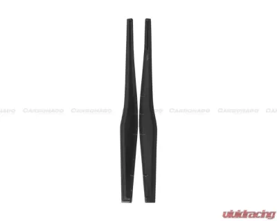 Carbonado CFRP LP570 Style Side Skirts Lamborghini Gallardo 2004-2014 - CF9900LP570-SS