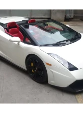 Carbonado CFRP LP570 Style Side Skirts Lamborghini Gallardo 2004-2014                                     - CF9900LP570-SS - Image 11