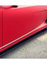 Carbonado CFRP LP570 Style Side Skirts Lamborghini Gallardo 2004-2014                                     - CF9900LP570-SS - Image 12