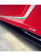 Carbonado CFRP LP570 Style Side Skirts Lamborghini Gallardo 2004-2014                                     - CF9900LP570-SS - Image 13