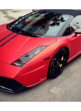 Carbonado CFRP LP570 Style Side Skirts Lamborghini Gallardo 2004-2014                                     - CF9900LP570-SS - Image 14