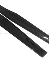 Carbonado CFRP LP570 Style Side Skirts Lamborghini Gallardo 2004-2014                                     - CF9900LP570-SS - Image 3